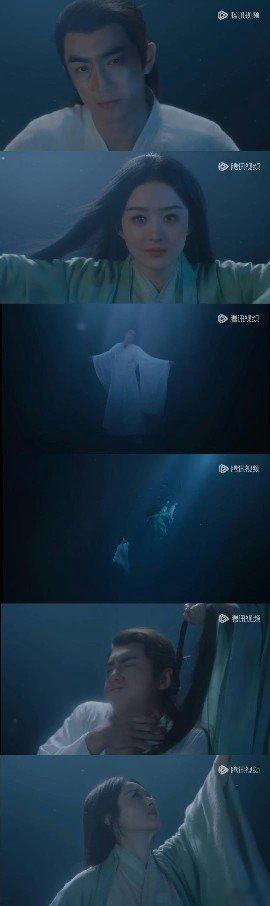 #与凤行剧评# 与凤行超级好看，两位cp感超级有。画面好看，剧情很反套路，比如当