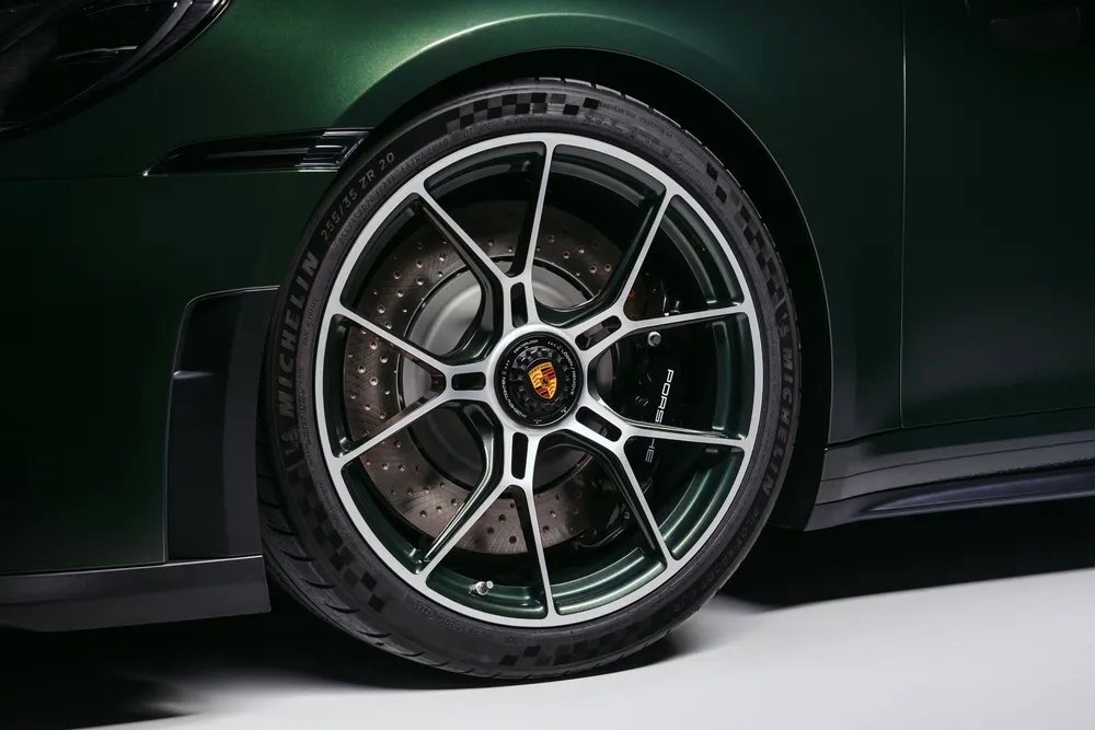 车市热门 保时捷911 GT3 Earls Court 51 Edition，仅