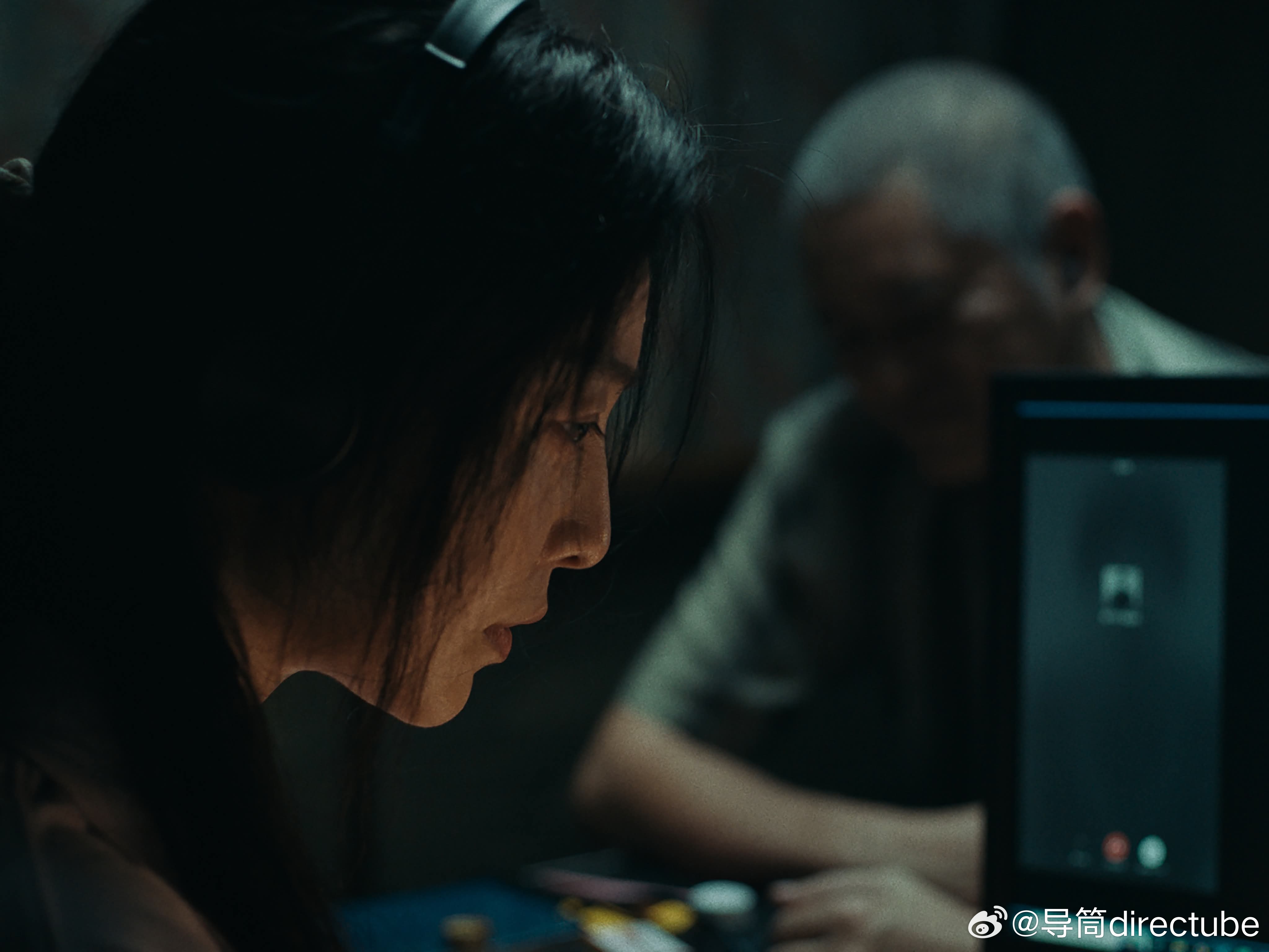 🧊🧊主演短片《她说》入围第31届釜山国际电影节广角镜短片竞赛单元 ​​​