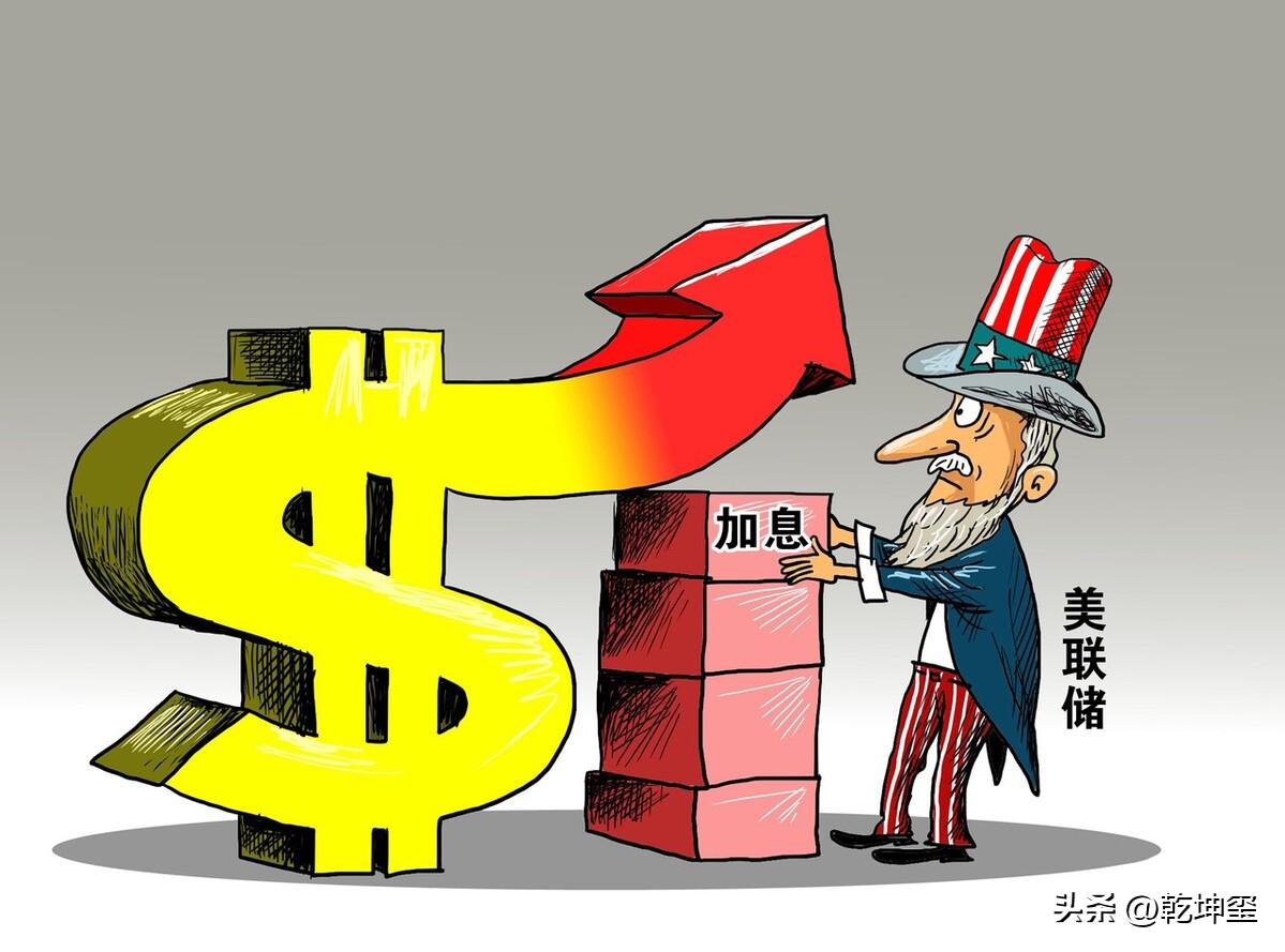 美国加息就能控制通胀吗？9月数据显示，美国cpl又增高了，加息预期升高，但是加息