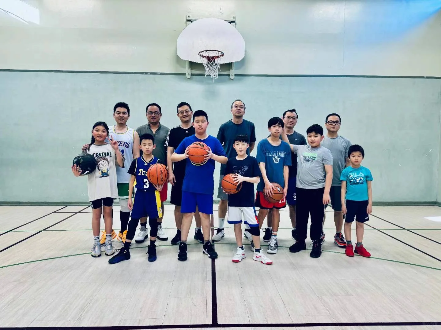 🇨🇦多伦多🏀亲子局欢迎加入