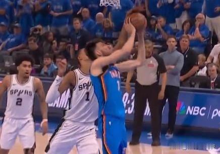 NBA西部决赛G2战报，亚历山大30分9助攻领衔队内7人得分上双，雷霆主场战胜马