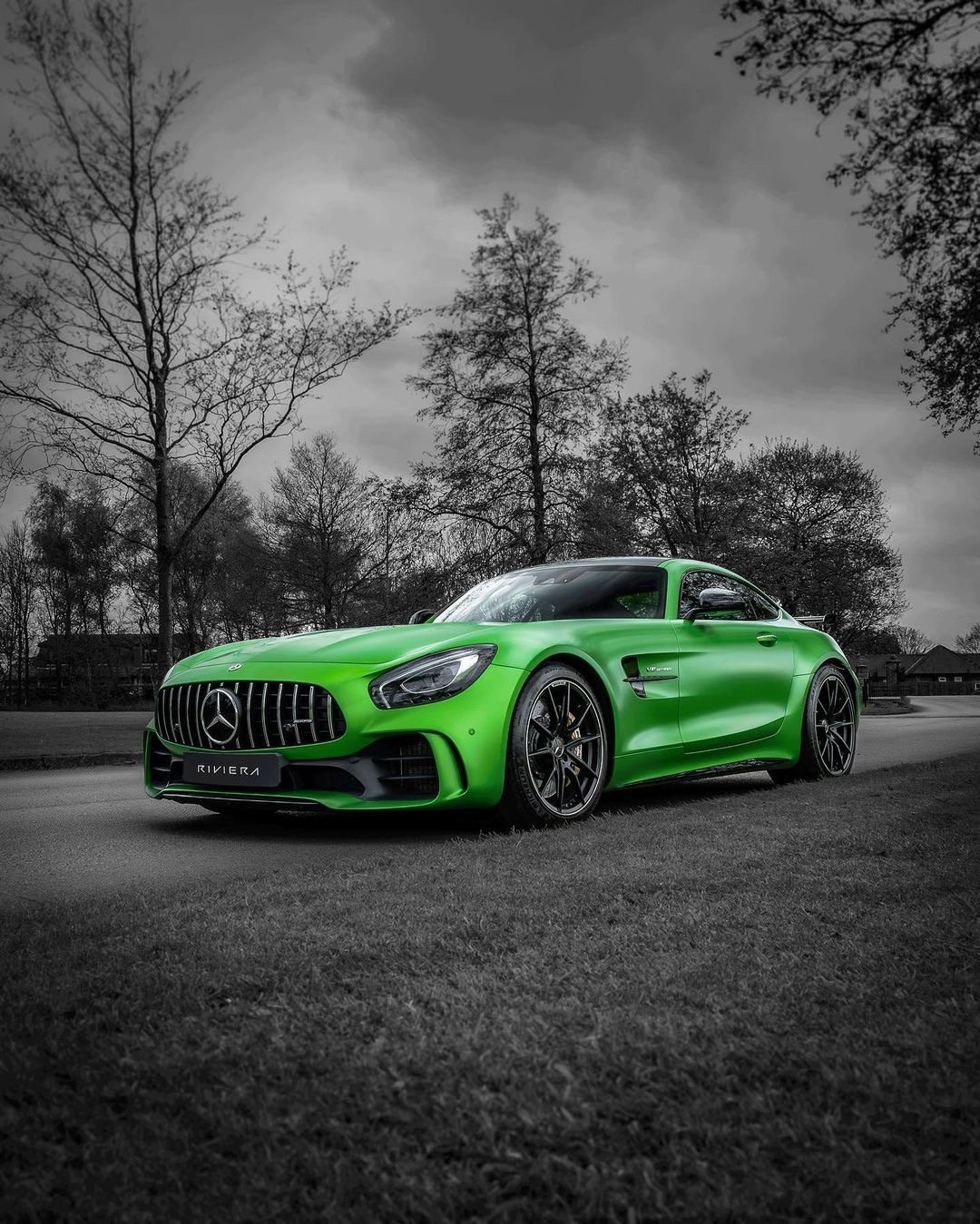 梅赛德斯-AMG GT R ​​​