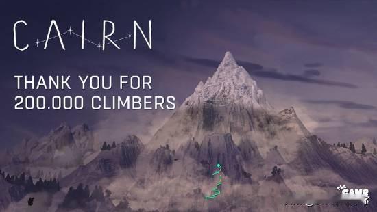 发行商The Game Bakers正式官宣，旗下备受好评的独立游戏新作《孤山独