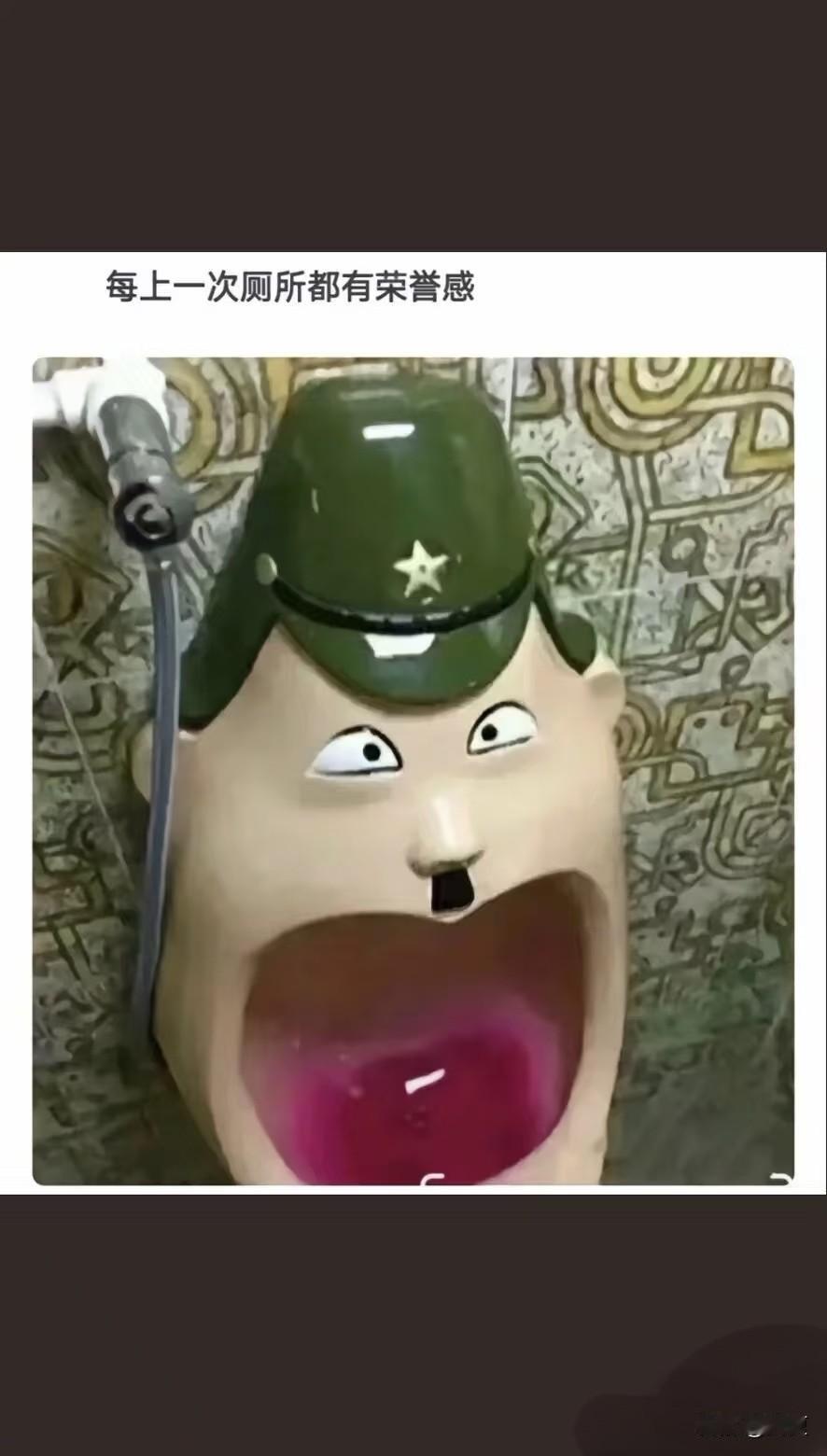 第一次上厕所有荣誉感恐龙