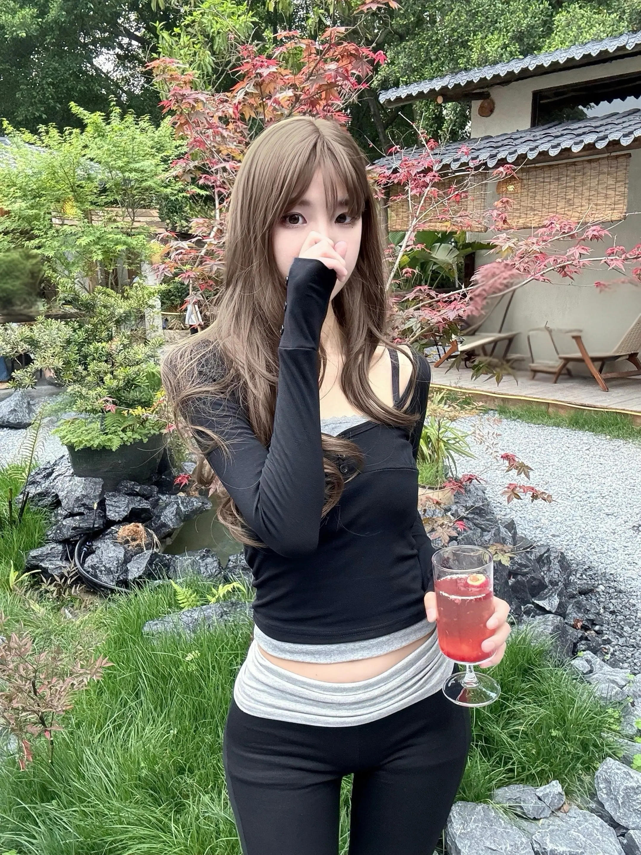 想起你的时候 你的脸还是有些模糊的