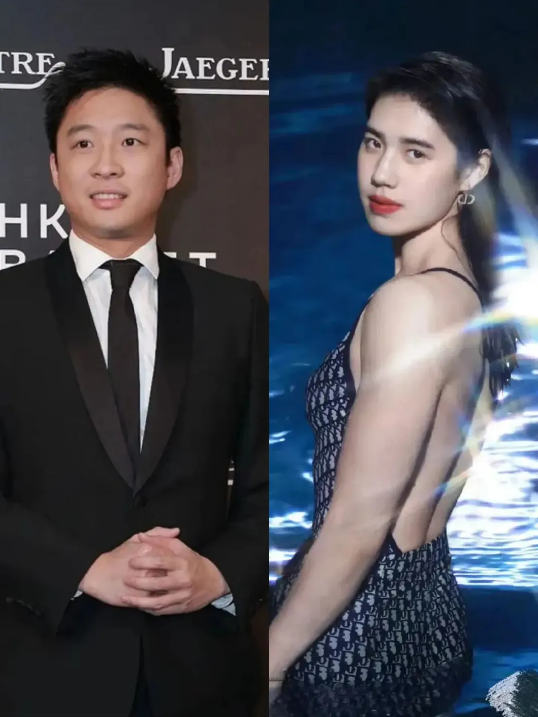 41岁霍启山情路坎坷，被章子怡何超莲狠甩，和东欧女模特情投意合却遭家族...