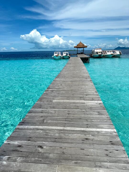 预算3K，在哪里可以看到这样的玻璃海？