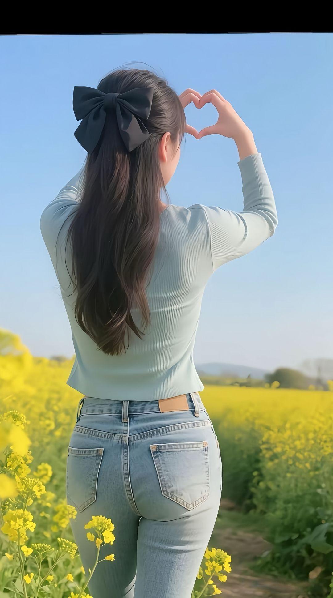 最美花海