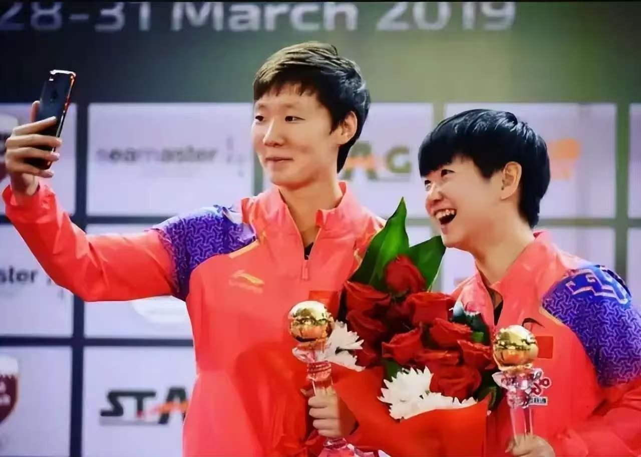 前四全是中国的，主力一个没打，新人都在哪儿呢？

4月13号国际乒联更新世界排名