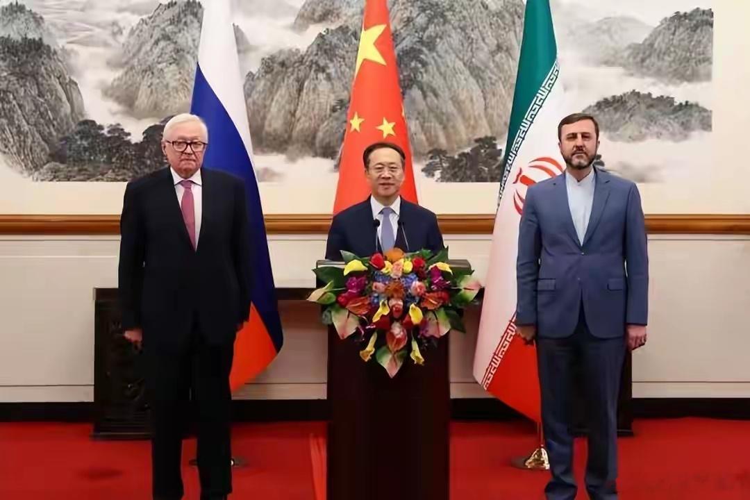 中俄派高官、印度降级别，哈梅内伊葬礼上的各国算盘不同当一场葬礼需要跨越两国、持续