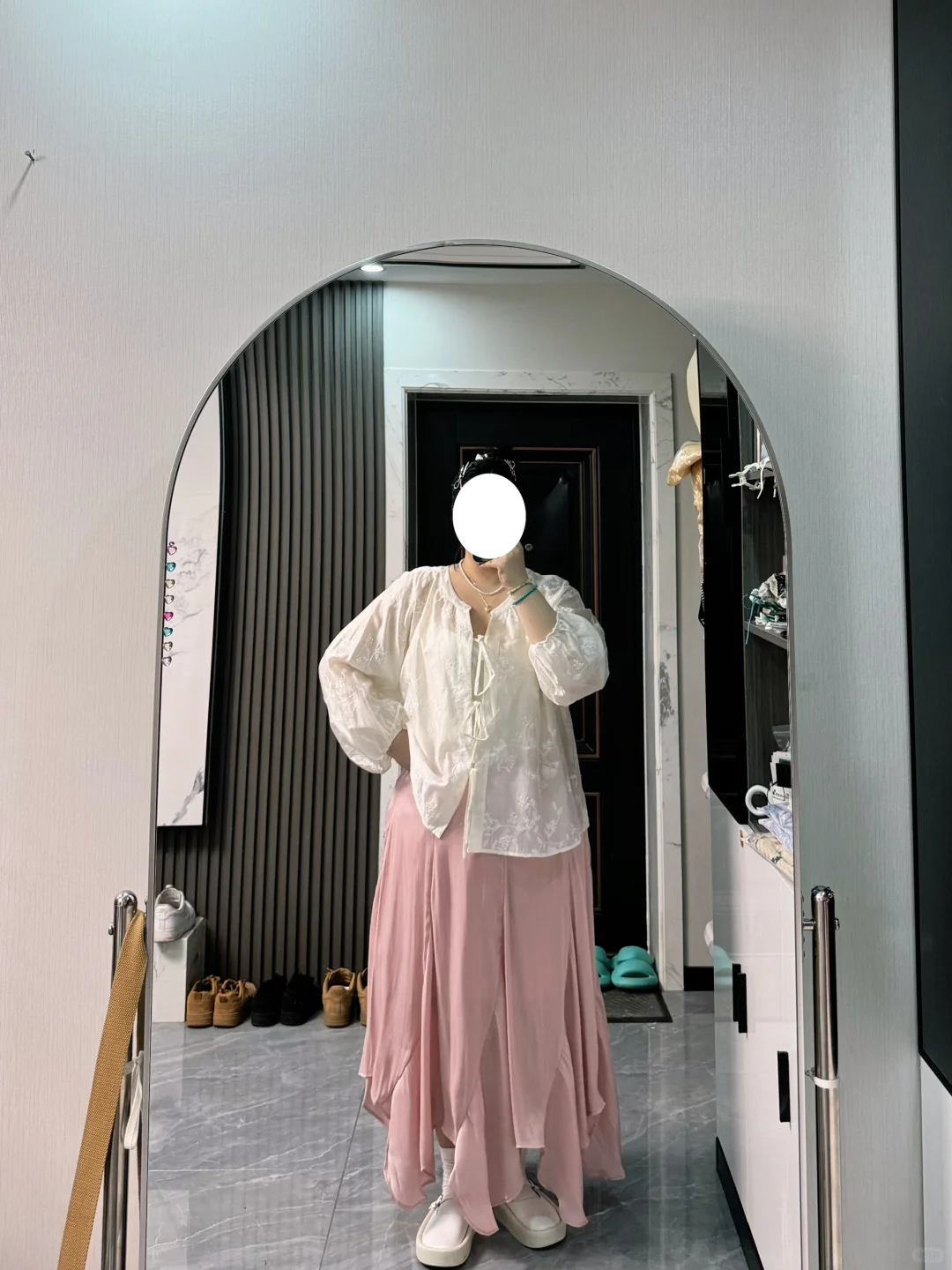 164 190斤｜拜托 这套尊嘟好温柔啊～🩰