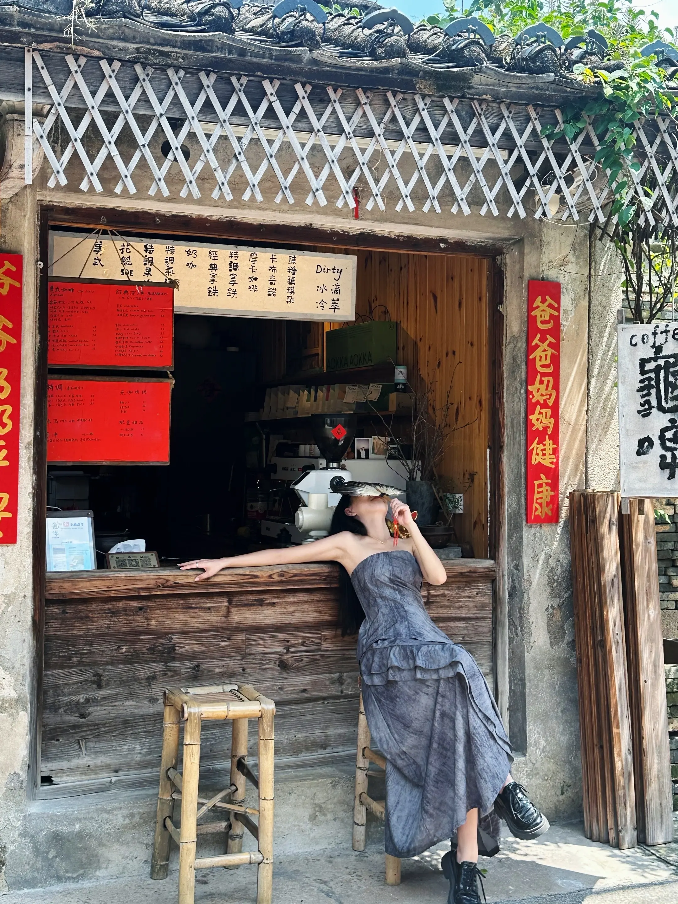 今天的妆 不能白化☕️👋🏻🍓
