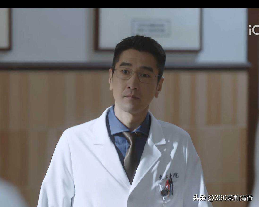 电视剧《问心2》新剧情中，周筱风（赵又廷饰）与林逸（金世佳饰）再次因病人争吵，盛