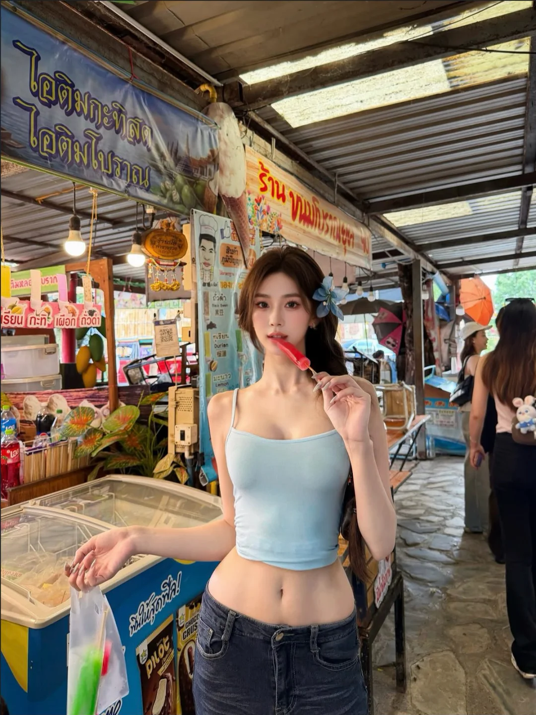 夏日变美清单 悄悄安排上了