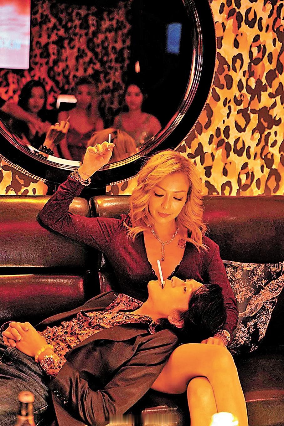 「今年马年 賀歲香港電影《夜王 》一出，熟悉的港味回來了.. 今年春節檔，一部粵