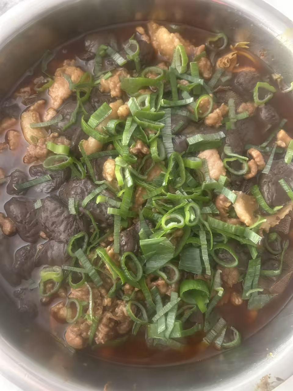 今年冬天的不同大家知道这是什么美食不？