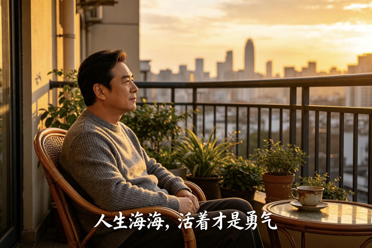 不知道你们有没有发现，人活到了一定年纪，就会慢慢读懂了麦家《人生海海》里的那句话