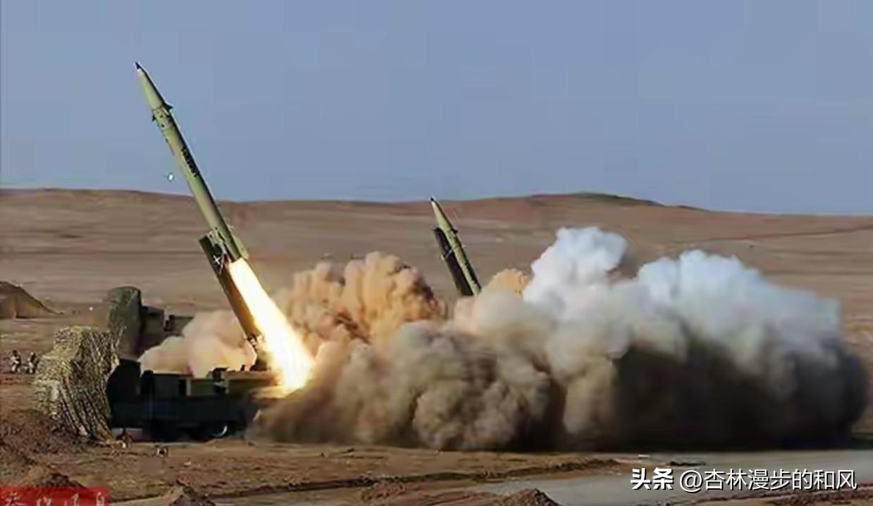 伊朗硬核反击！新导弹首战就立功，美军航母到底挨没挨炸？

仗打到第9天，局势不但