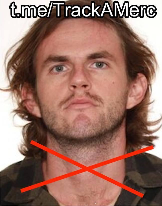 俄乌冲突 在乌克兰存活了两年的外国雇佣兵，澳大利亚雇佣兵艾伦・威廉・拉塞尔。12