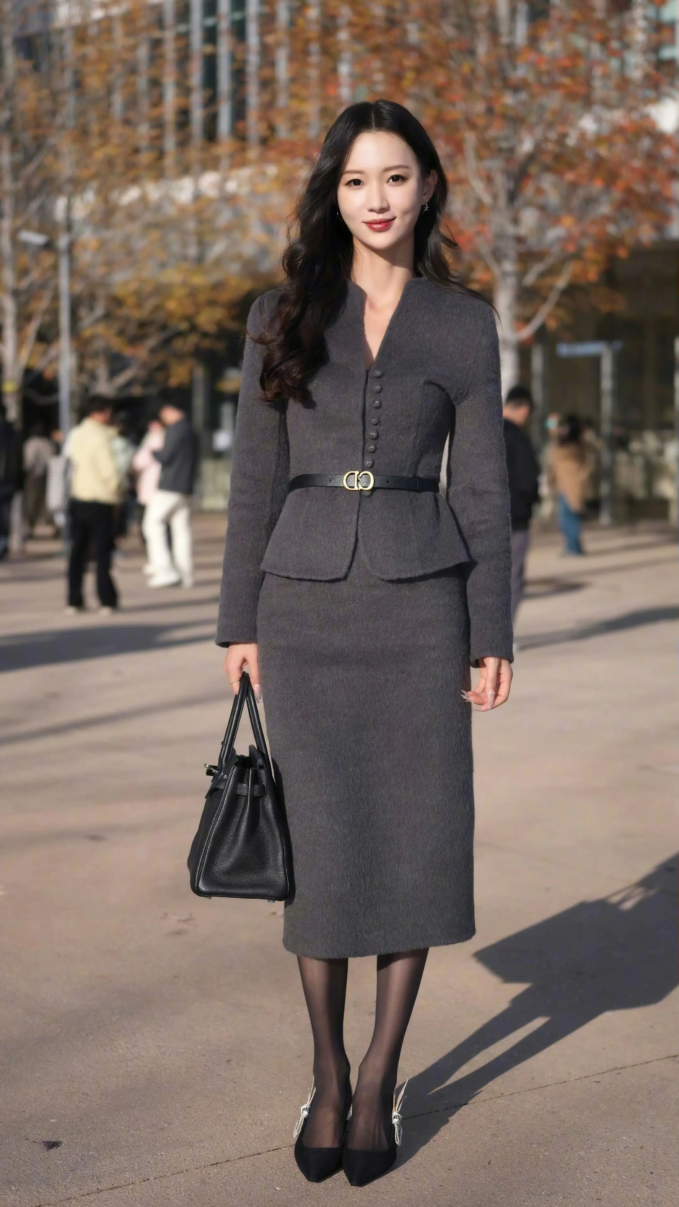 服装设计师 服装时装爱美穿搭时尚潮流