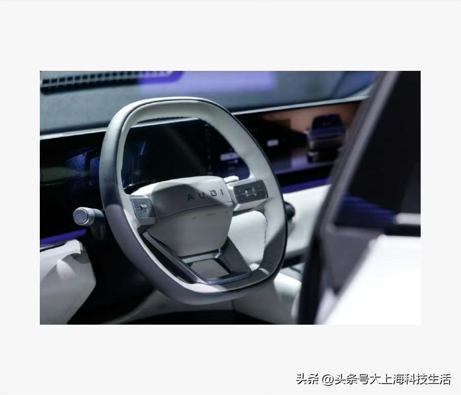 奥迪 E5 Sportback 拿下 2025 微博年度车型。787 马力双电机