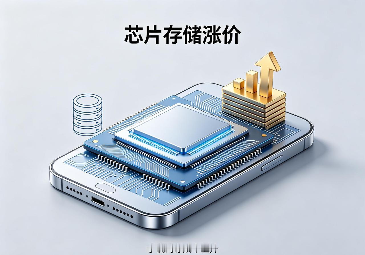 苹果和美光互怼，存储从五美元涨到50美元，实际上就是反映出存储涨价就是暴涨，对存
