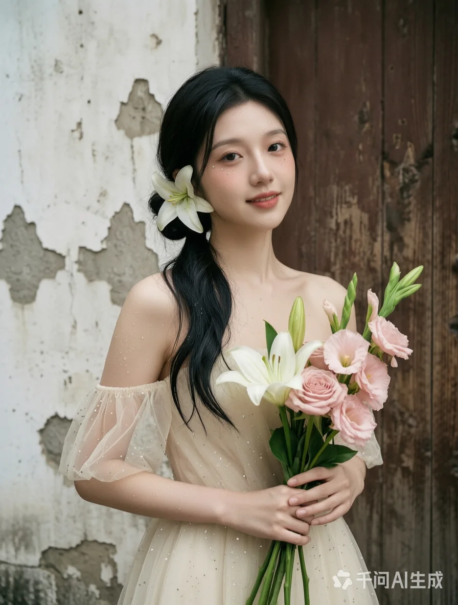 1秒 get 复古画报女主，高级又耐看🌷