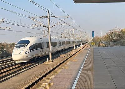 10年内开封杞县将迎来一条“高铁”穿境而过！
截至2026年4月，菏泽至周口高铁