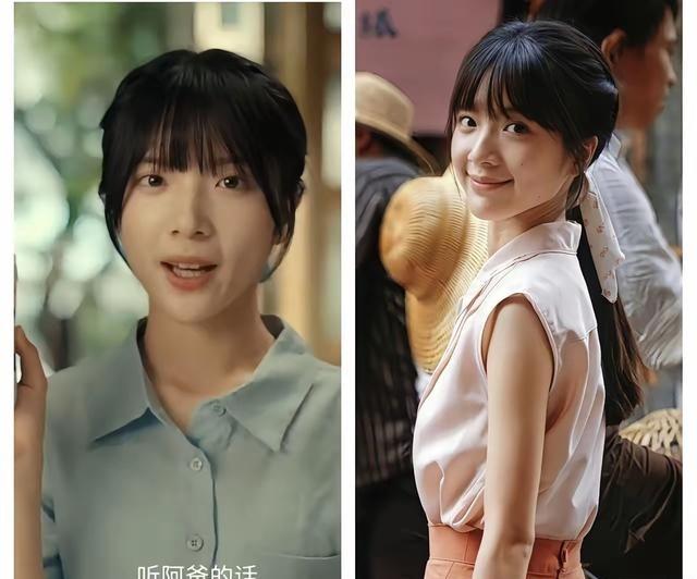 我妈见李思潼第一面就说别找这种长相的当老婆。我当时觉得这姑娘挺温柔的，后来发现她