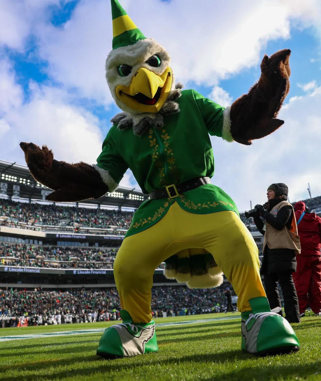 第15周突袭者0：31老鹰 