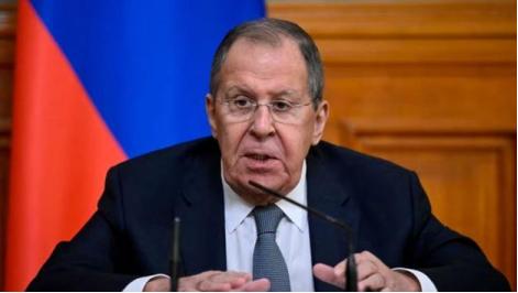 俄方宣布欧洲出局，拉夫罗夫：欧洲给出的方案，完全不适用。
 
俄罗斯对欧洲的态度