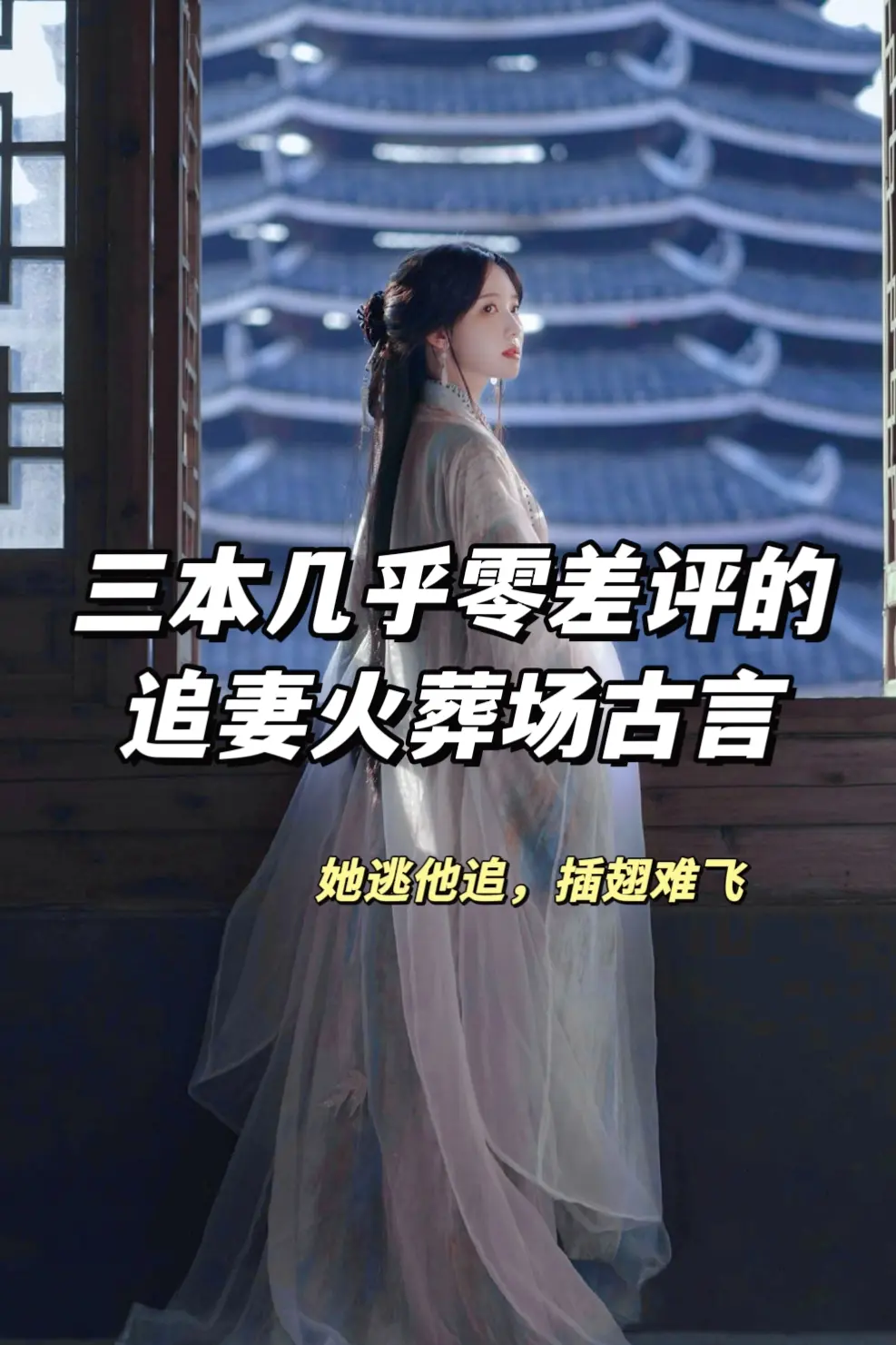 古言之追妻火葬场