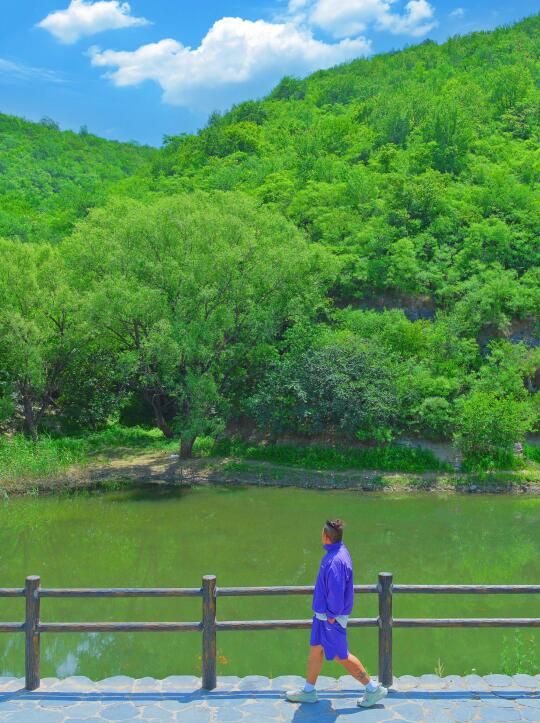 号外📣北京徒步西山玩水溯溪️超清凉❗️线路