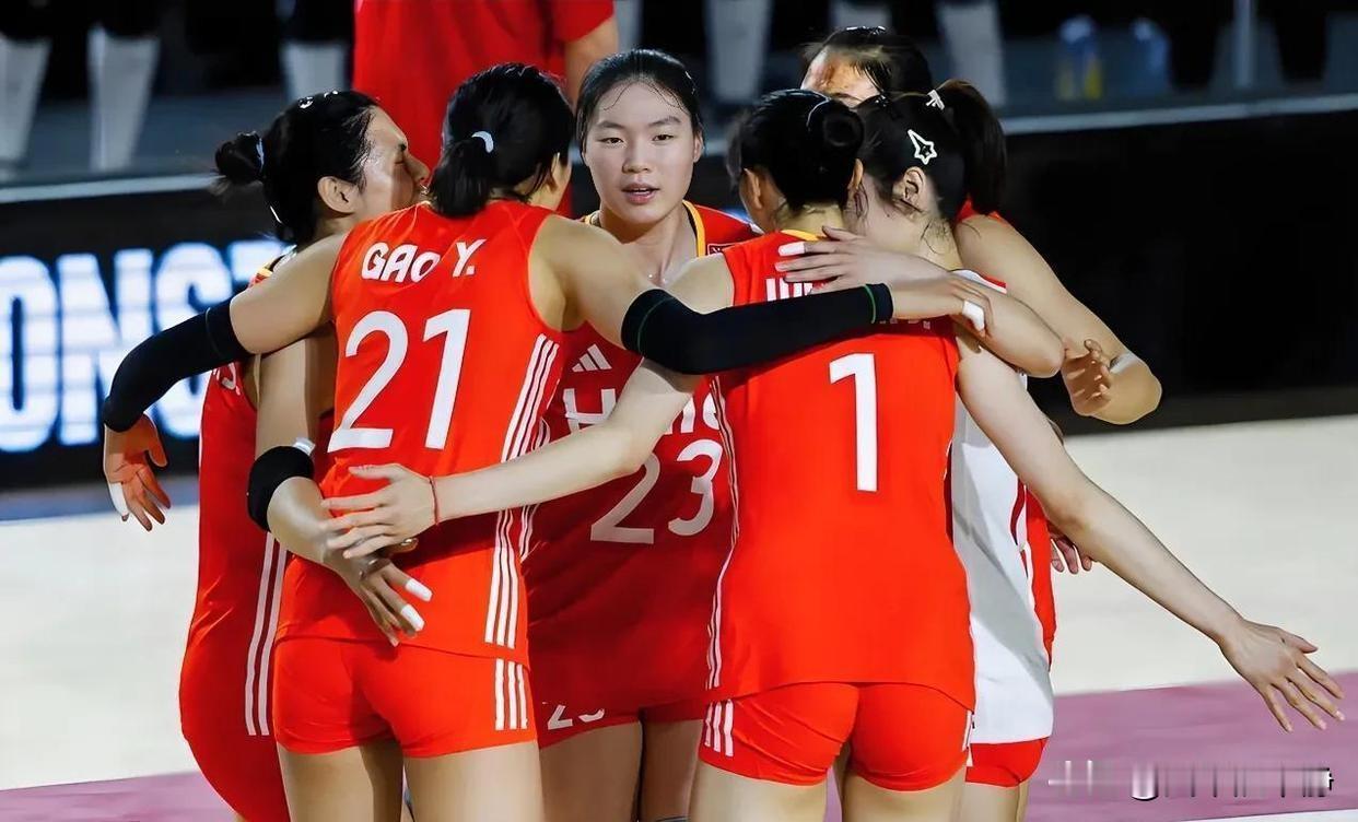 女排世联赛4强产生2席!
意大利3-0荷兰!巴西3-1日本!
2026女排世联赛