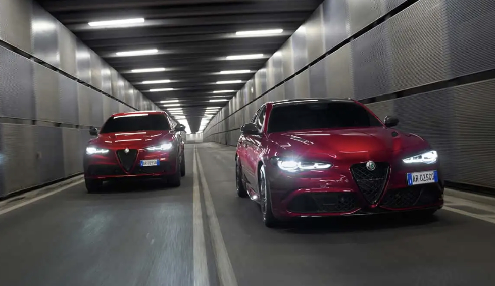 阿尔法·罗密欧CEO：全球还有很多市场没准备好迎接纯电阿尔法·罗密欧CEO Sa