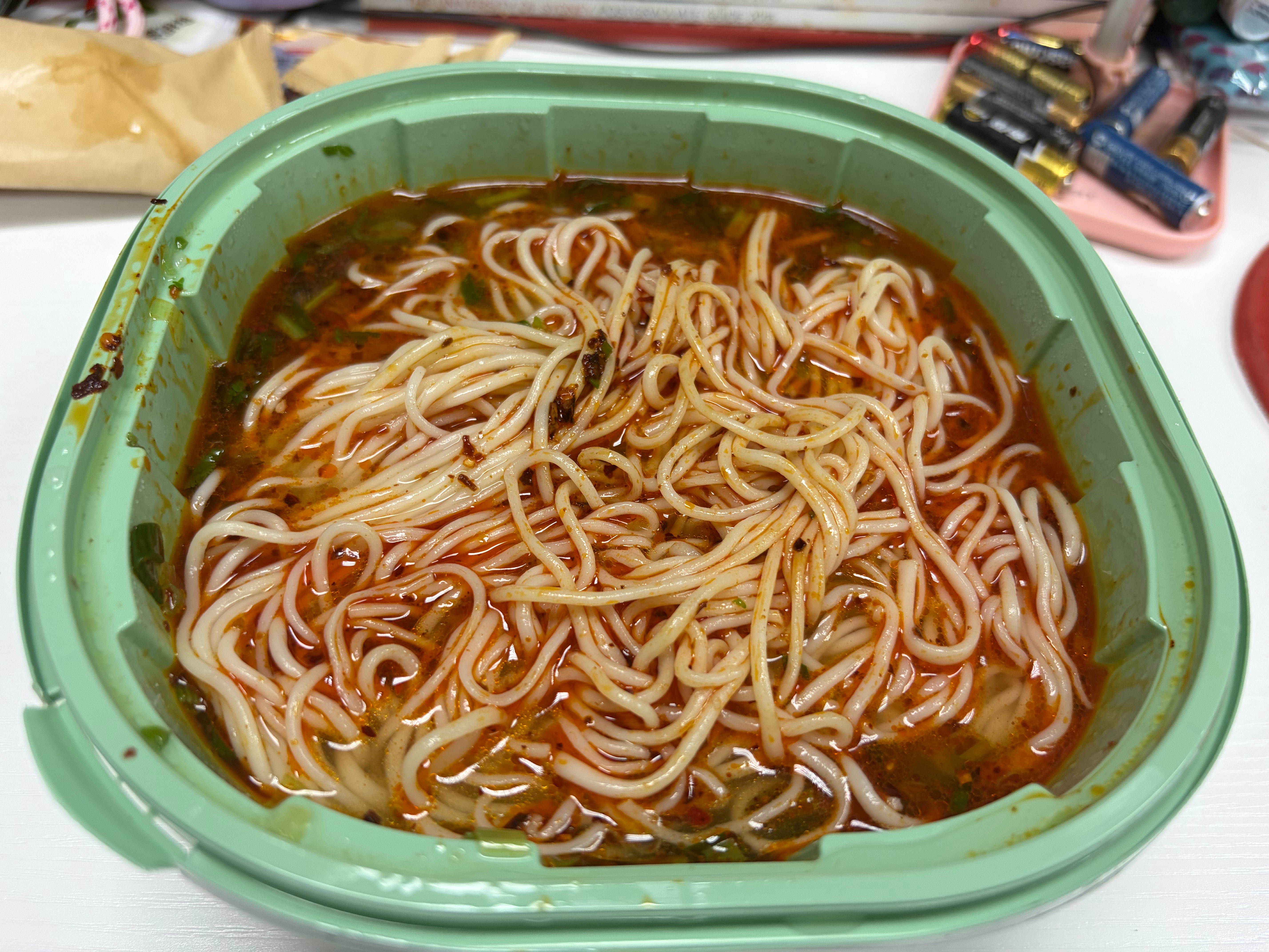 最近吃的 