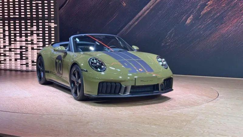 【保时捷中国总裁回应销量下滑：预期之内的调整】
保时捷近日公布的数据显示，其20