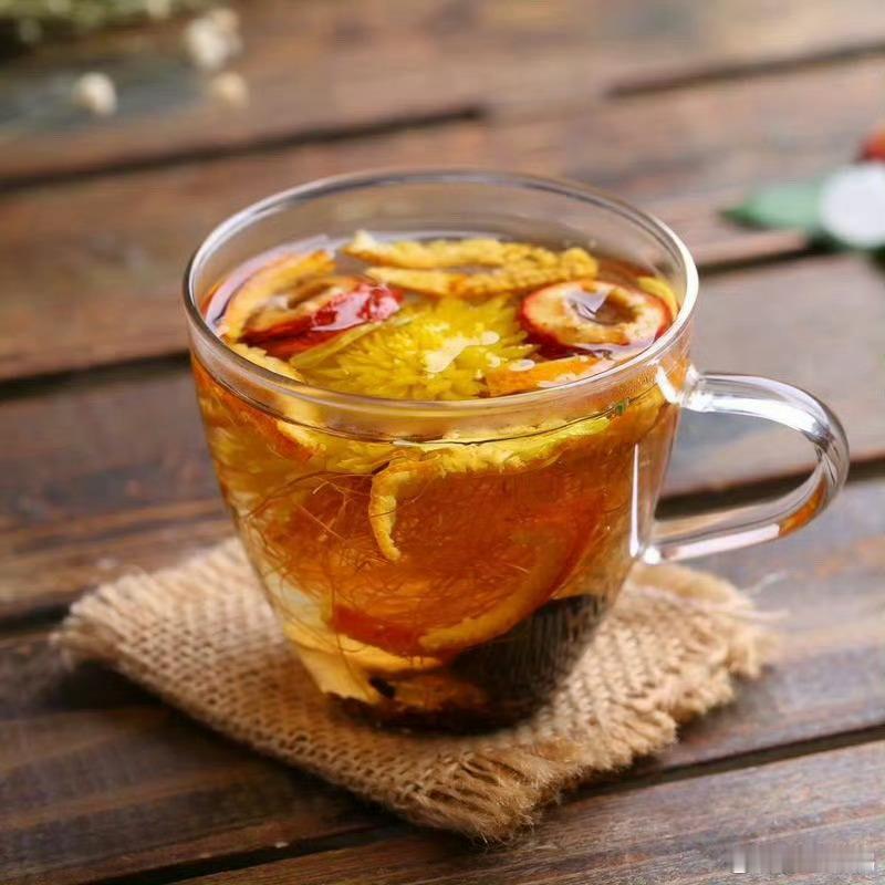 【舒肝解郁小药茶】 睡不踏实、半夜易醒、或醒的很早、偏头痛、腹部胀气、易疲劳、咽