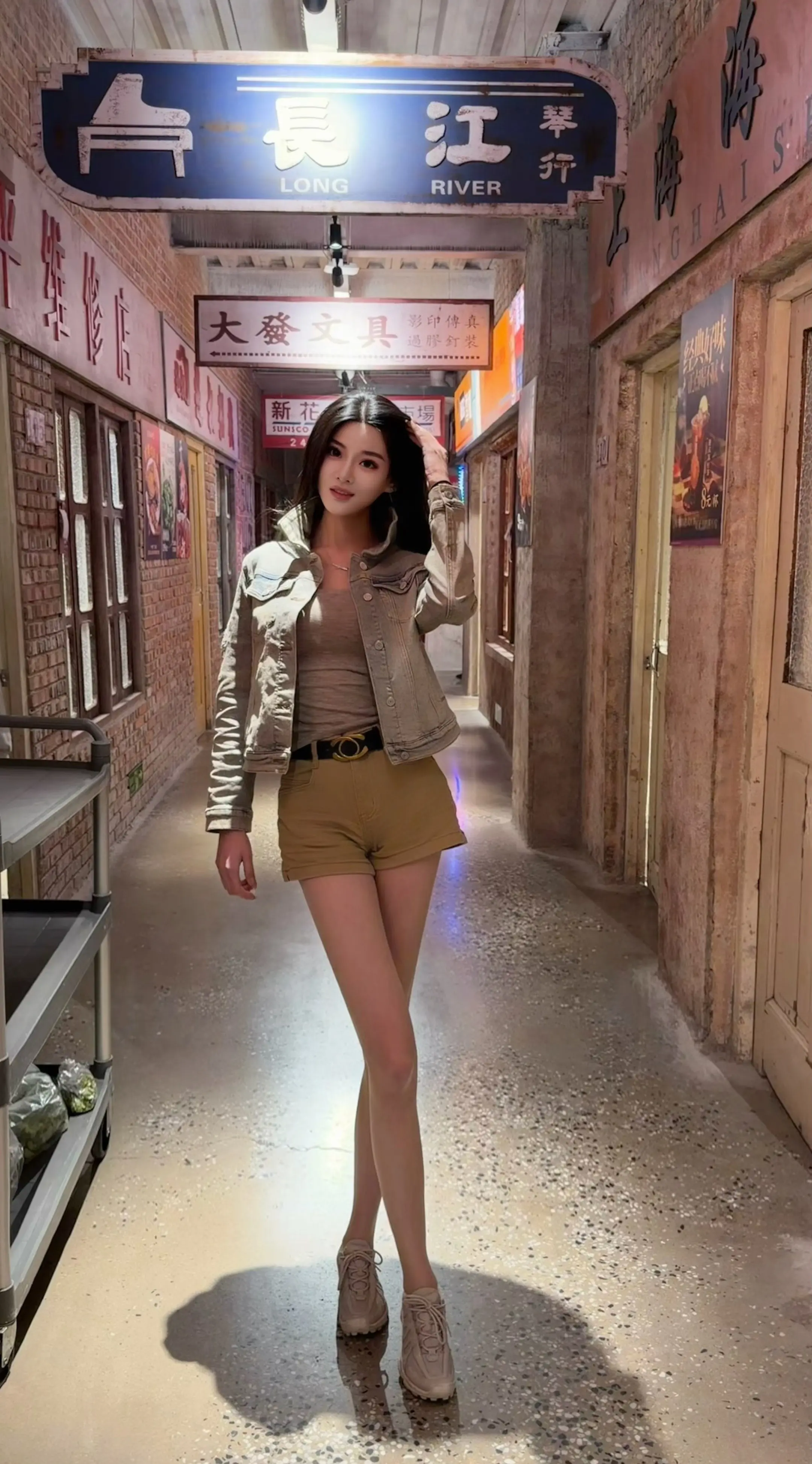 有你在，就是最好的局。