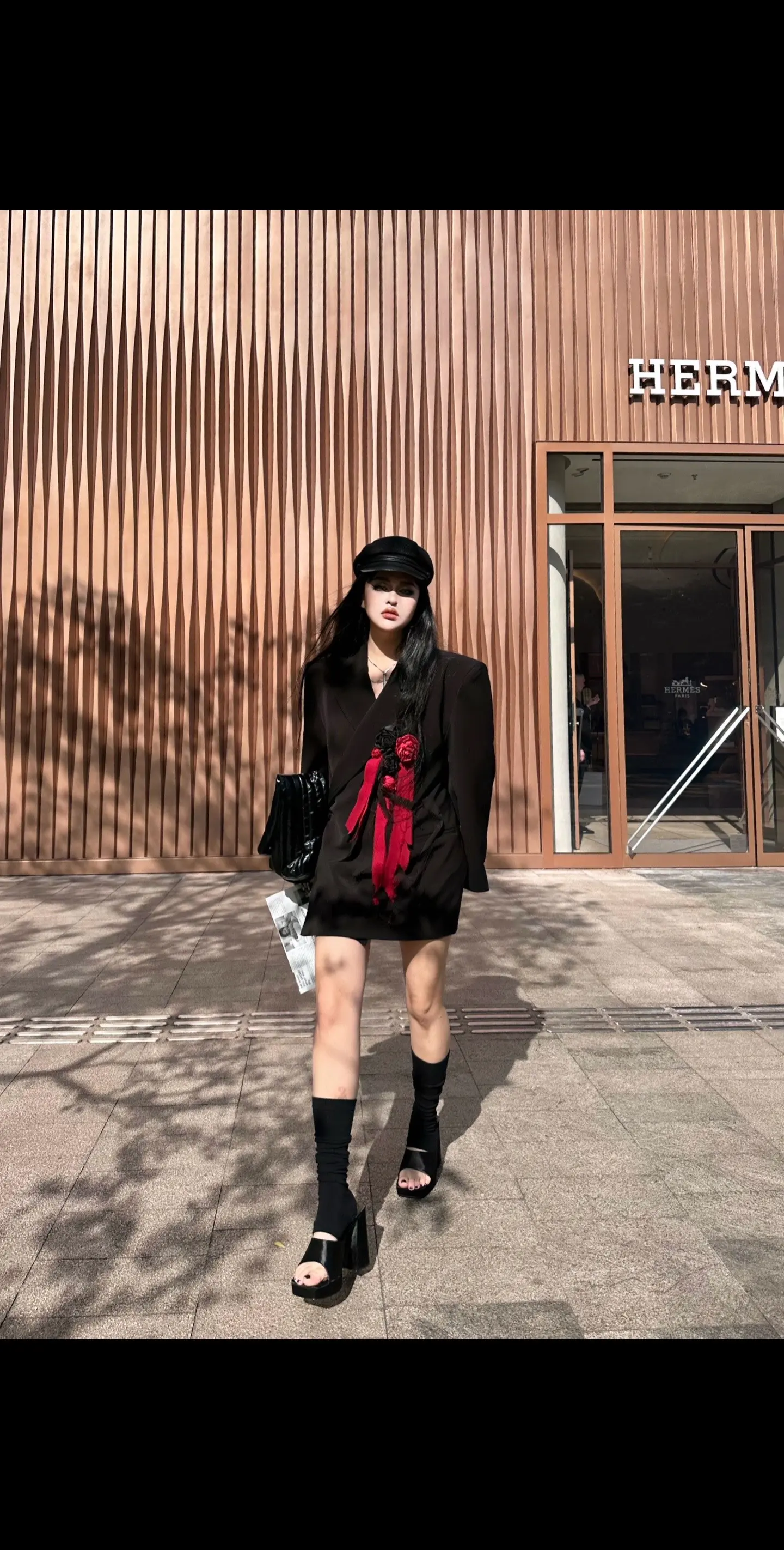 伤害女人的事我办不到。