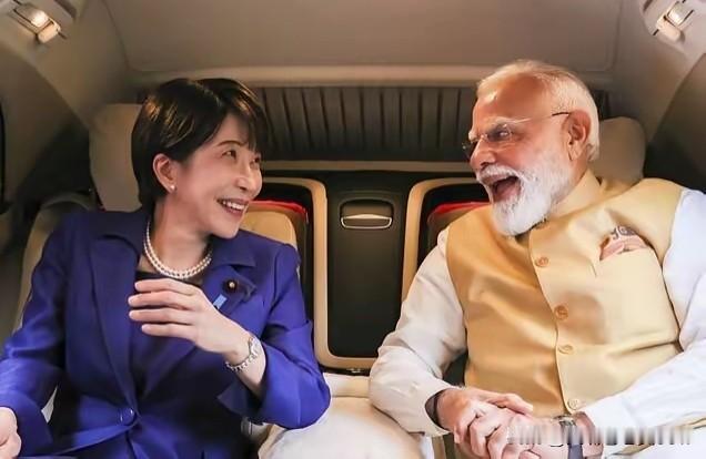 不出意外的话，印度和日本肯定会走到一起，共同对抗东大。
日本急需拉亚洲国家当盟友