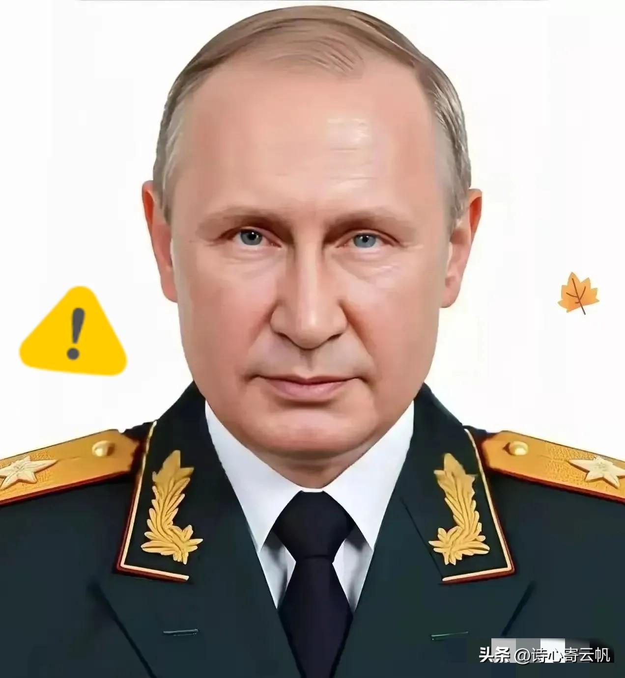 普京这步棋，太清醒！ 中东战火越烧越旺，全球油价跟着飙。就在所有人都以为俄罗斯要