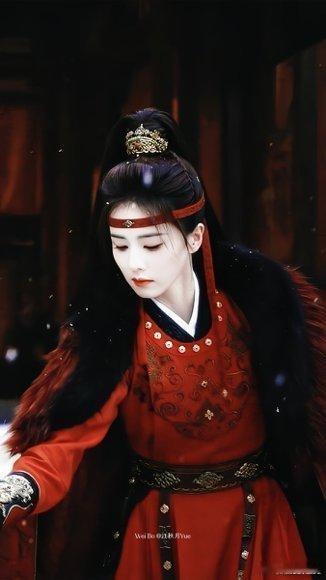 唐宫奇案之青雾风鸣 我的评分：白鹿说李佩仪适合来微博之夜当保安白鹿专访花式安利《