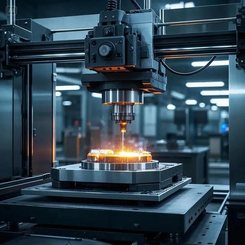 2026年1月，中科院力学研究所完成国内首次太空金属3D打印全流程技术验证，这标