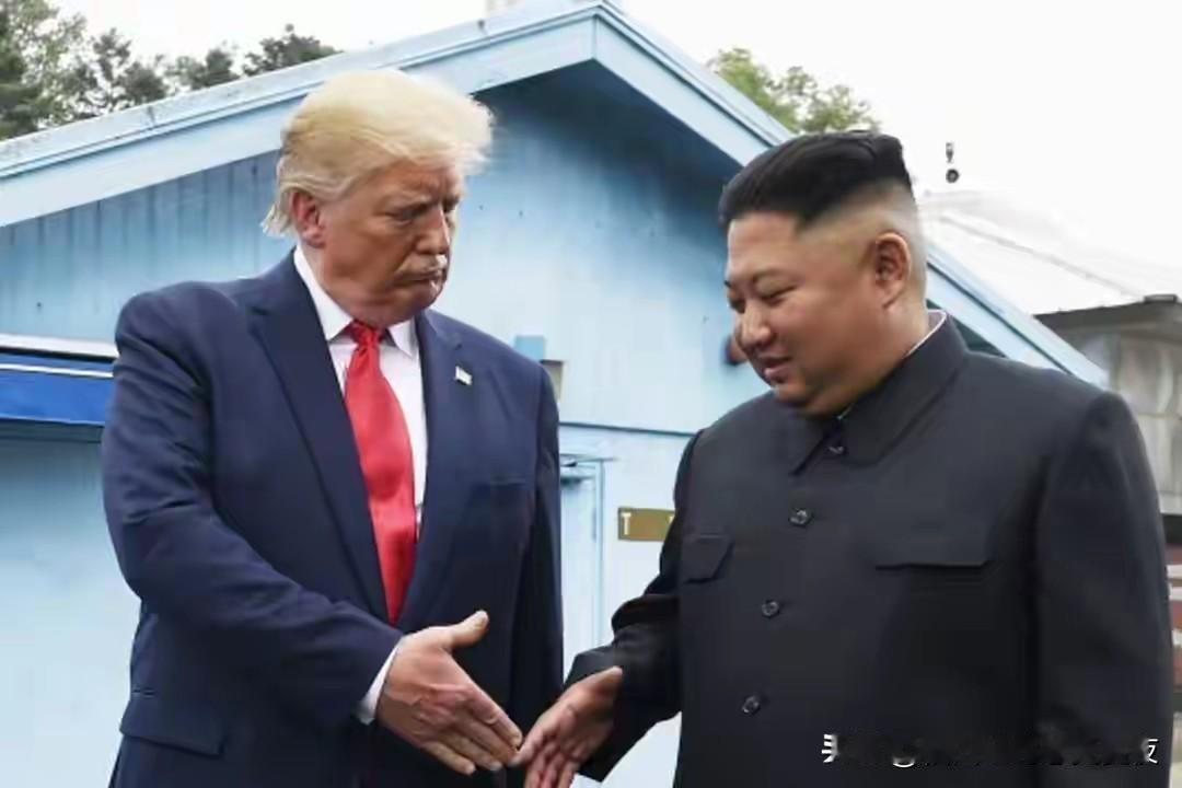 朝鲜宣布对美国“奉陪到底”，是给特朗普的特殊信号