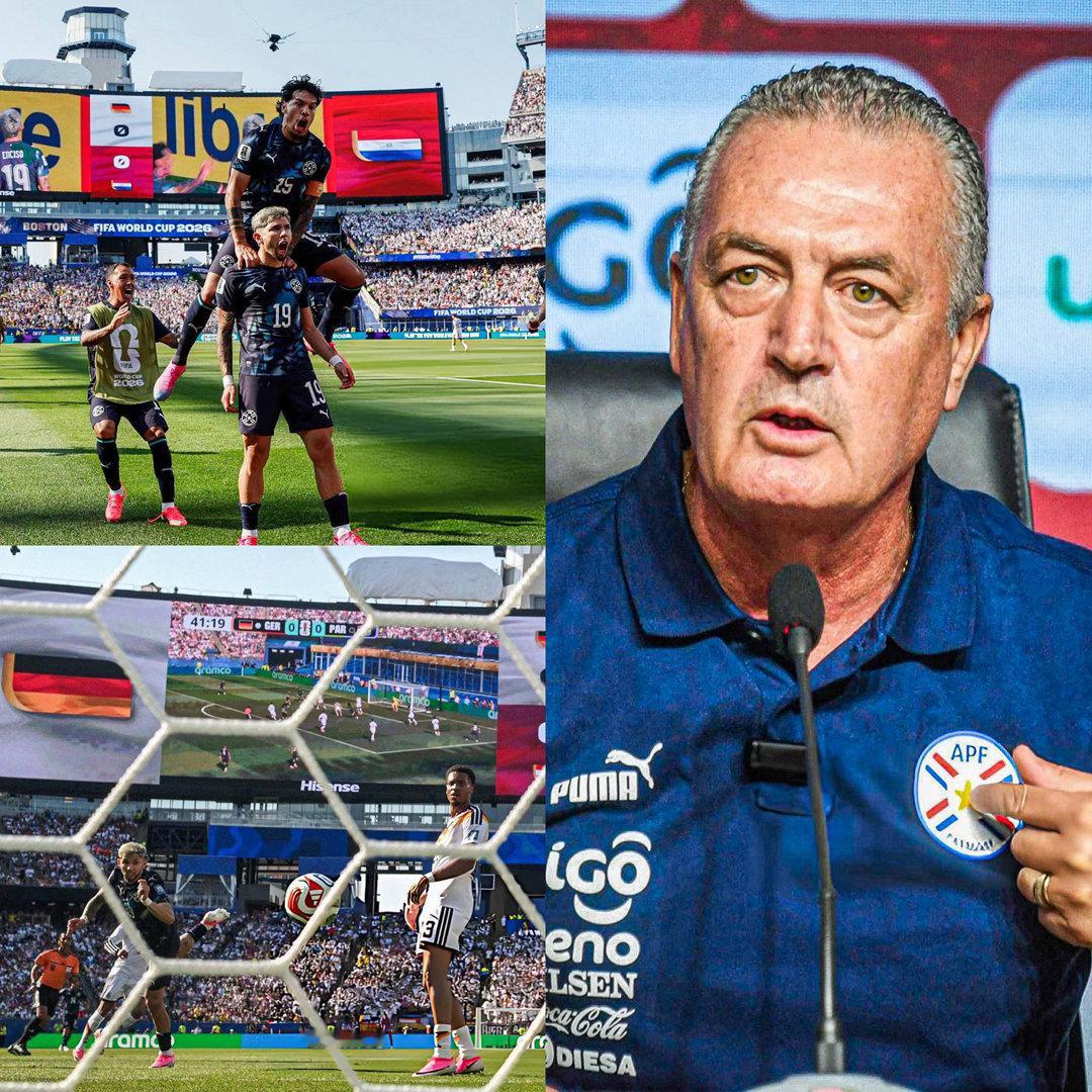 我一看就点球不进呢2026美加墨世界杯 常规时间+加时赛1比1打平。点球大战德国