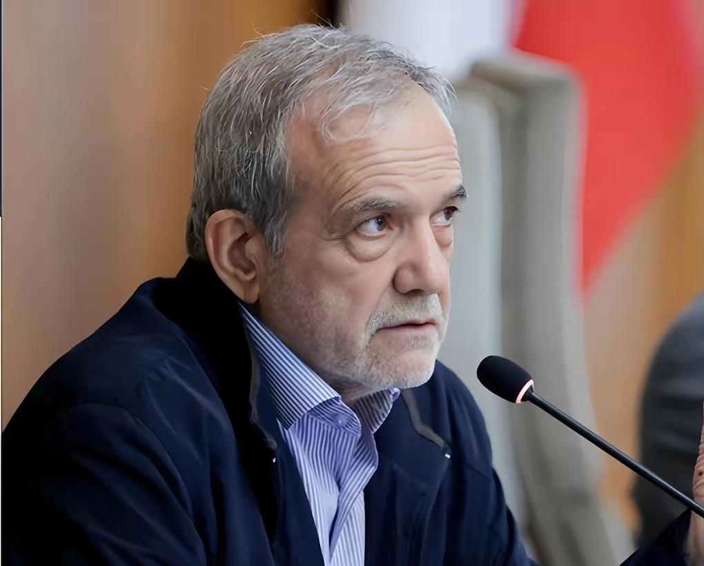 伊朗总统放话，任何力量都不能迫使伊朗人民投降！

当地时间4月15日，伊朗总统佩