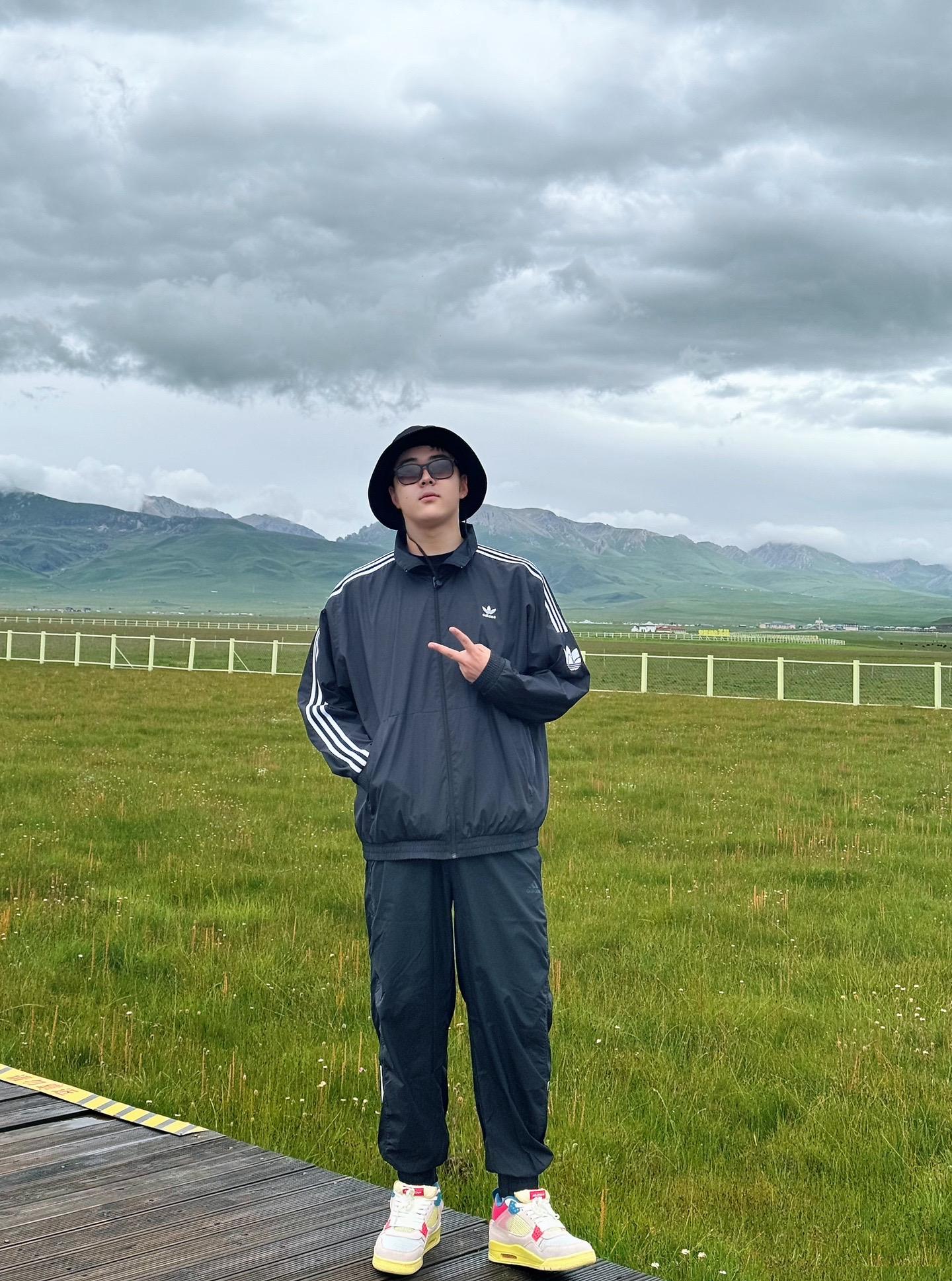 美吗？