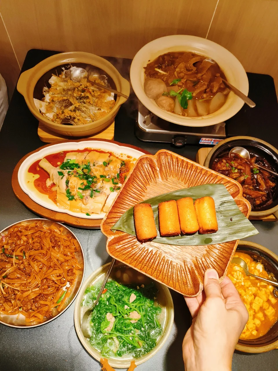 🎊广府烟火，牛小灶‼️